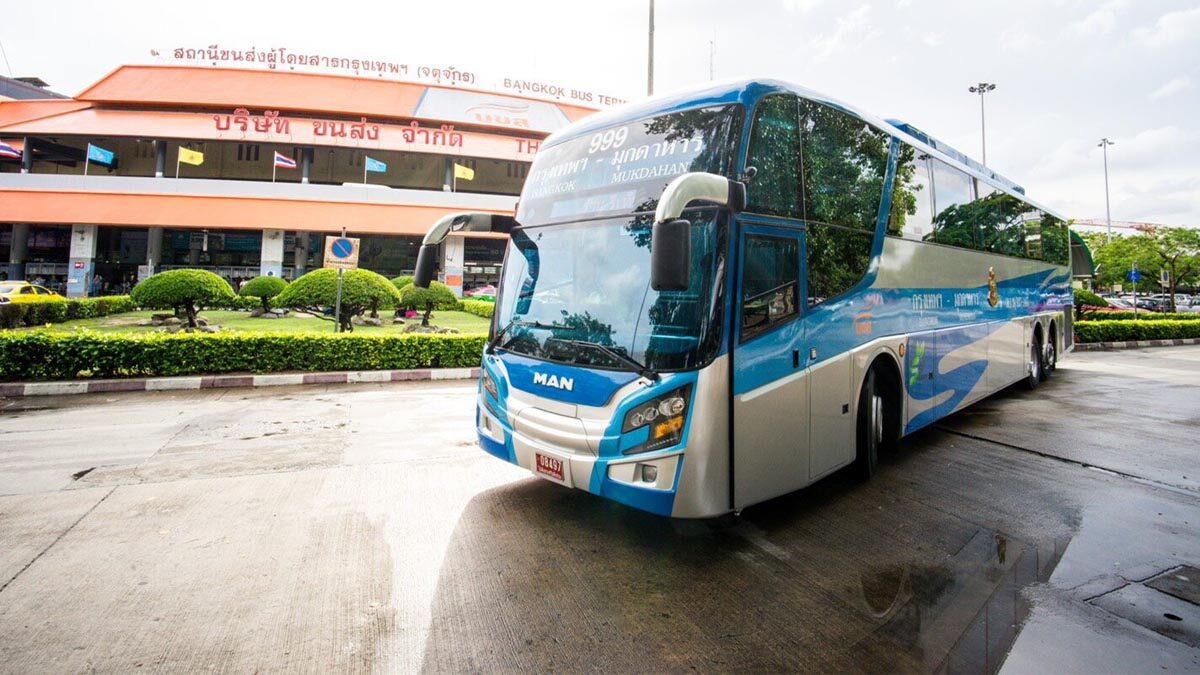 บขส. จัดโปรโมชันพิเศษ ฉีดวัคซีน 2 เข็ม ลดค่าโดยสาร 20%