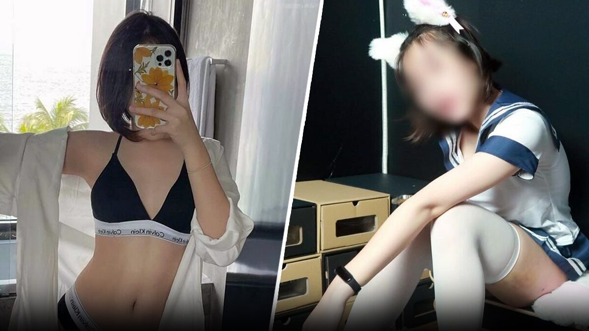 น้องไข่เน่า 18+