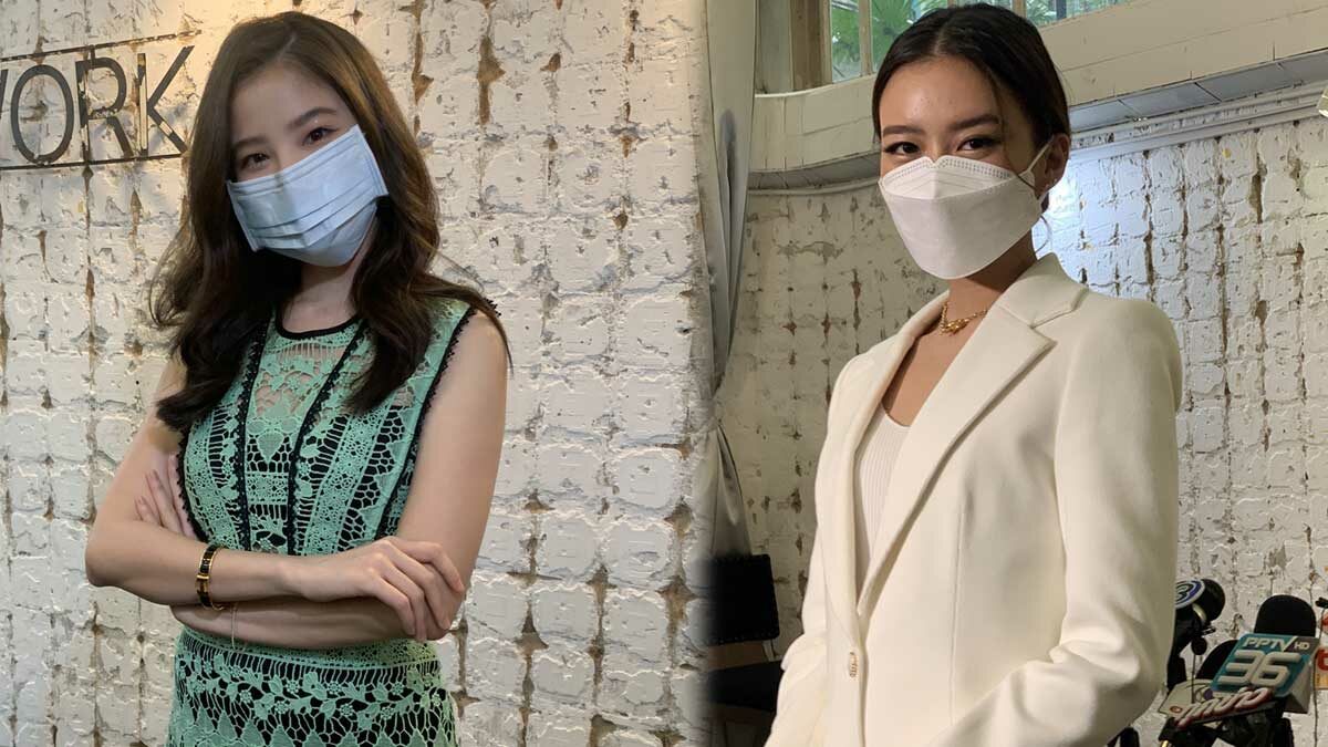แพรวา ฝน แอบถ่าย
