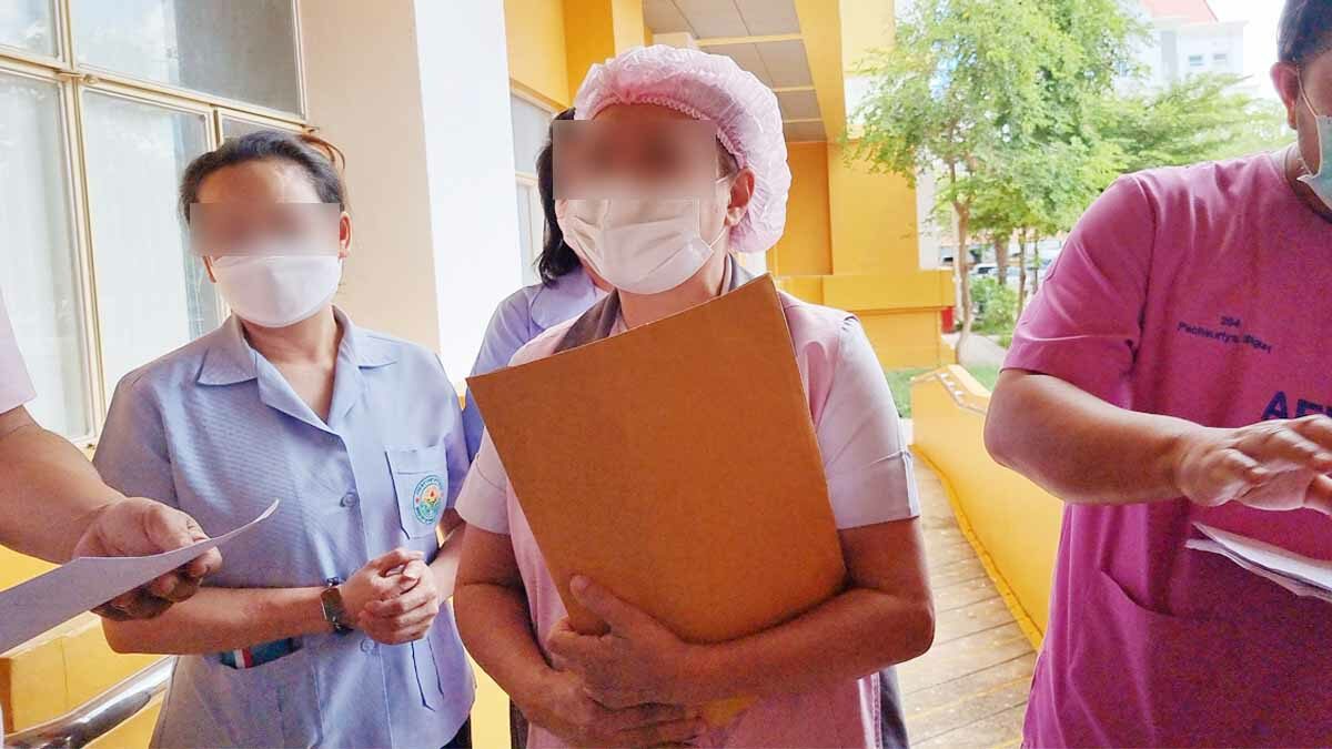 พยาบาลอุดรฯ ร้อง 'อนุทิน' หลังโหมสู้โควิด ไม่ได้เงินเพิ่ม ซ้ำถูกขู่ดำเนินคดี-สอบวินัย