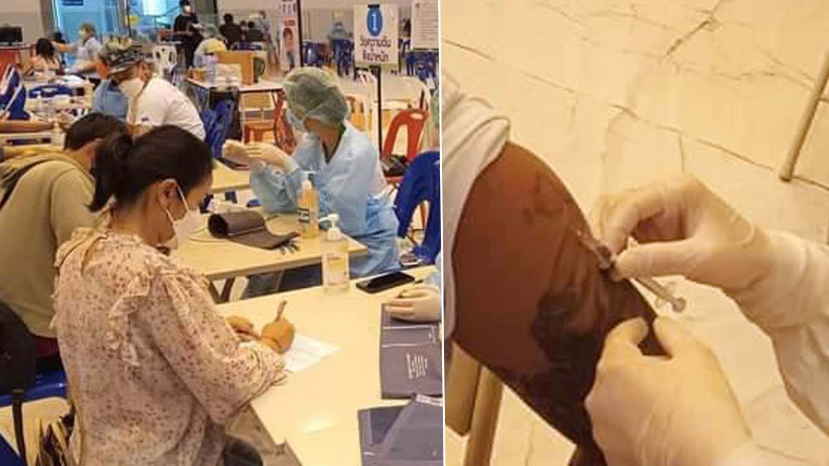 ภูเก็ต นำร่องฉีดวัคซีนเข็ม 3 แบบใต้ผิวหนัง ใช้ปริมาณน้อย แต่ภูมิสูงกว่าฉีดเข้ากล้ามเนื้อ