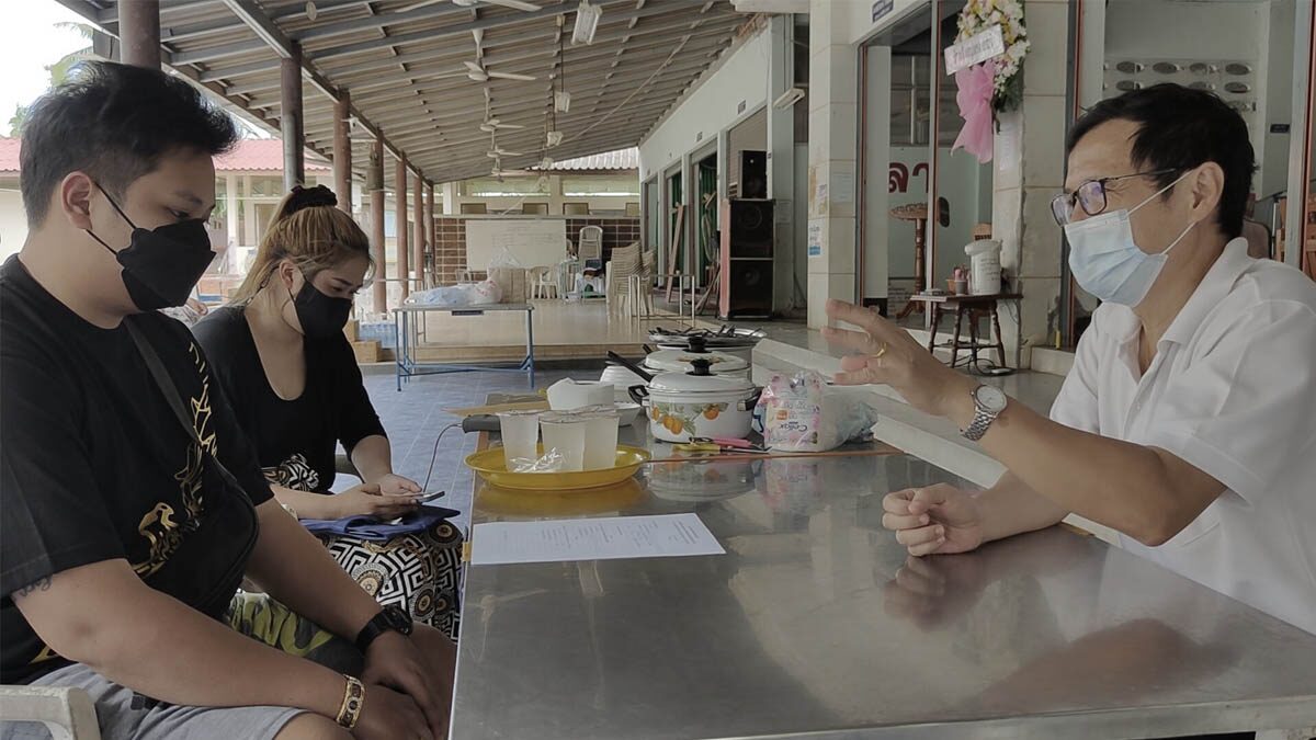 สปสช. พร้อมเยียวยา ครูผู้ช่วย เสียชีวิตหลังฉีดวัคซีนไขว้ ชี้เป็นเหตุสุดวิสัย