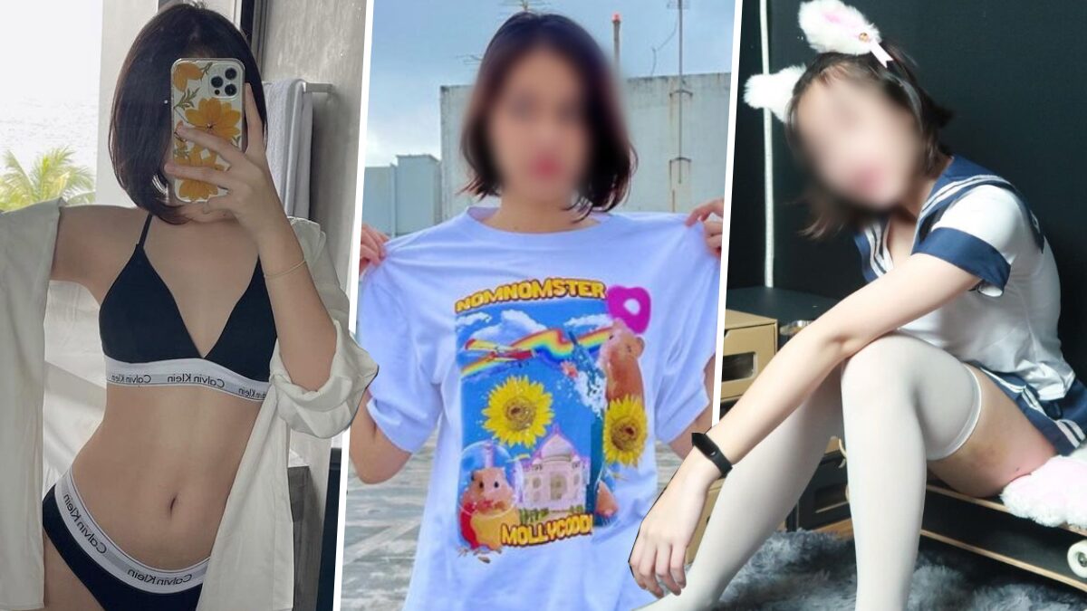 น้องไข่เน่า onlyfans