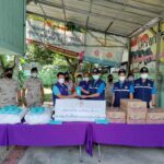 กอ.รมน. ช่วยเหลือประชาชน​ ได้รับผลกระทบจากโควิด-19