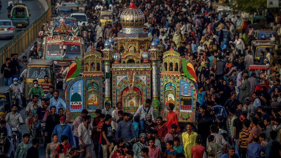 Muslims in Pakistan