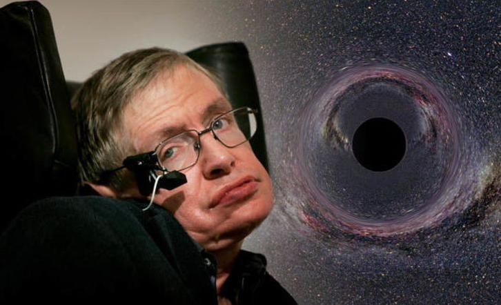 การค้นพบแรงดันลบของหลุมดำ สอดคล้องกับหลักการแผ่รังสีฮอว์คิง (Hawking radiation)