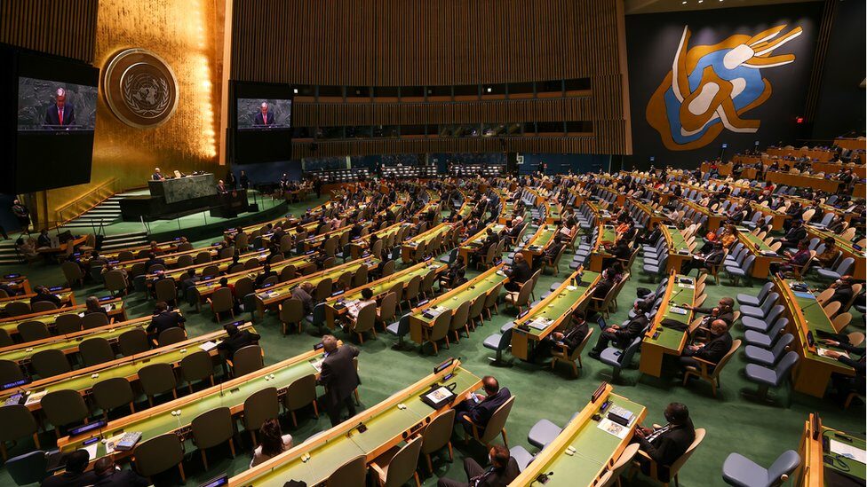 unga