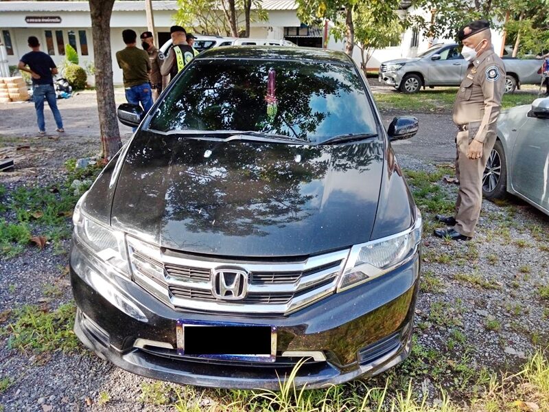 ตำรวจทางหลวงอยุธยา ใช้ระบบ SVCC ตรวจสอบรถต้องสงสัย ก่อนสกัดจับผู้ต้องหาลำเลียงยาเสพติดจากภาคเหนือกว่า 5 ล้านเม็ด