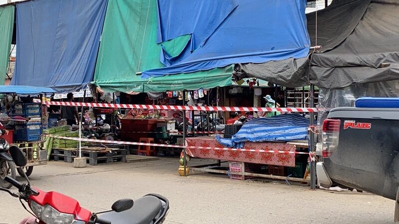 คลัสเตอร์ตลาดสุรนารี ติดเชื้อลามแล้วเกือบ 100 ราย พบกลุ่มเสี่ยงกว่า 1,000 ราย