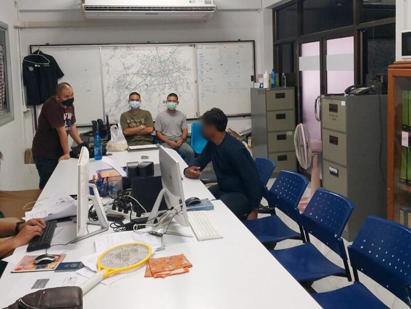 ลูกชาย เครียดจัด บีบคอ-แทงแม่พิการเสียชีวิตคาห้องพักต่อหน้าลูกเมีย ในพื้นที่ จ.ลำปาง