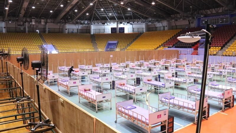 โคราช รายงานสถานการณ์ โควิดวันนี้ ผู้ป่วยใหม่ 226 ราย เสียชีวิตเพิ่ม 4 ราย ระส่ำอีก จับตา 10 คลัสเตอร์