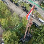 ทส.จัดกิจกรรม วันพระราชทานธงชาติไทย