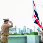 ทส.จัดกิจกรรม วันพระราชทานธงชาติไทย