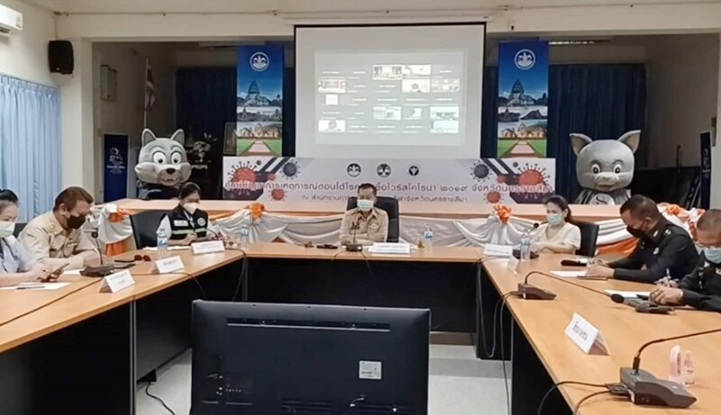 โคราช ผวา คลัสเตอร์ตลาดสุรนารี ลามติดแม่ค้าอีก 2 ตลาด พบป่วยใหม่เพิ่ม 28 ราย