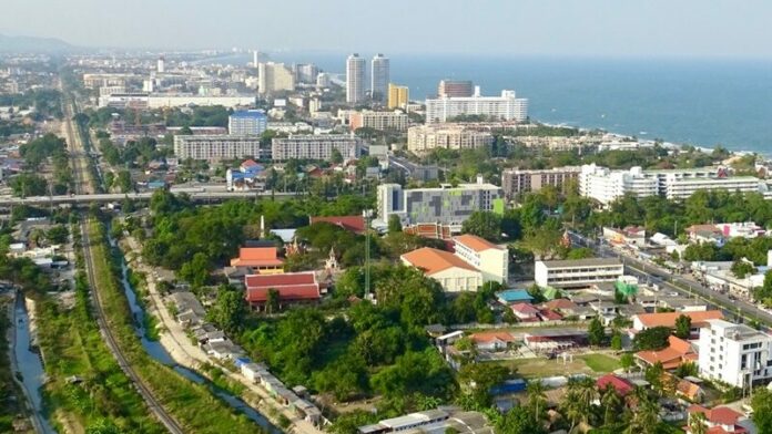 เมืองหัวหิน