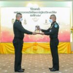 "ผบ.ทสส."มอบรางวัลผลงานตามหลักปรัชญาเศรษฐกิจพอเพียง กองทัพไทย ประจำปี​2564