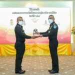 "ผบ.ทสส."มอบรางวัลผลงานตามหลักปรัชญาเศรษฐกิจพอเพียง กองทัพไทย ประจำปี​2564