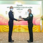 "ผบ.ทสส."มอบรางวัลผลงานตามหลักปรัชญาเศรษฐกิจพอเพียง กองทัพไทย ประจำปี​2564