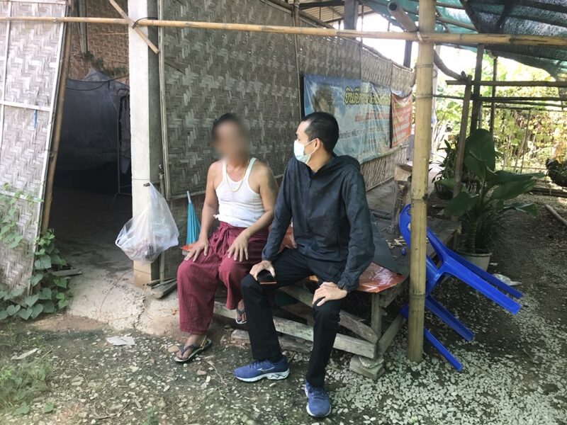 กองปราบ บุกรวบ หมอดูหื่น ลวงลูกค้าสาวมาดูดวงถึงสำนักในพื้นที่ จ.ปราจีนบุรี ก่อนลงมือขืนใจ แล้วหนีคดีมา 18 ปี