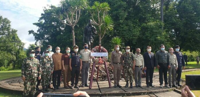 รำลึกครบรอบ 31 ปี "สืบ นาคะเสถียร" นักอนุรักษ์แห่งป่า ...