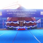 กองทัพเรือ วางกระดูกงู เรือลากจูงขนาดกลาง เพื่อสนับสนุนภารกิจ ราชนาวี ให้เกิดประสิทธิภาพ
