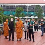 รองปลัดกระทรวง ทส. ประชุมเตรียมงานกฐินสามัคคี วัดไผ่ล้อม