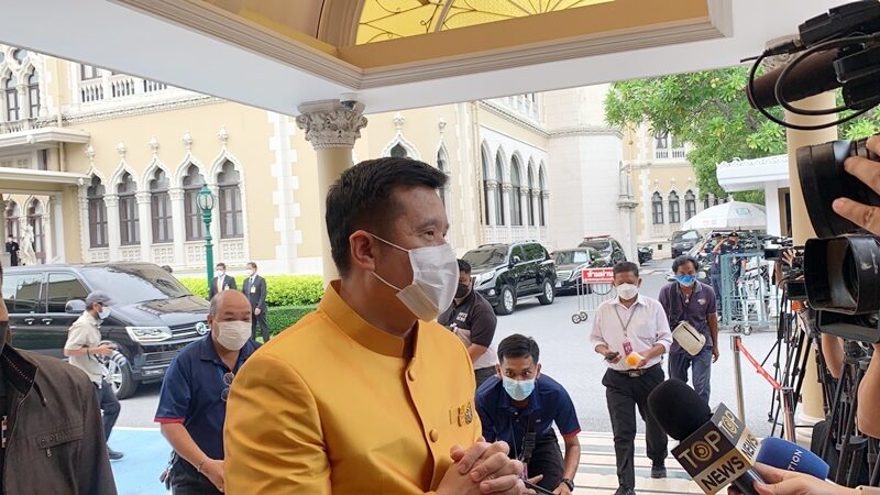 ชัยวุฒิ โบ้ยปม ดาวเทียมไทยคม ชี้ ปัญหาเรื้อรังจากอดีต ไม่เกี่ยวกับรัฐบาลชุดนี้