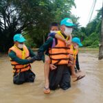 ช่วยทุกคน ทุกพื้นที่ 24 ชั่วโมง ทบ.รับมือพายุโกนเซิน สั่งหน่วยทหารช่วยปชช. ตลอดกันยายนนี้