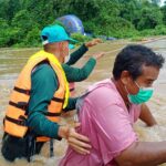 ช่วยทุกคน ทุกพื้นที่ 24 ชั่วโมง ทบ.รับมือพายุโกนเซิน สั่งหน่วยทหารช่วยปชช. ตลอดกันยายนนี้