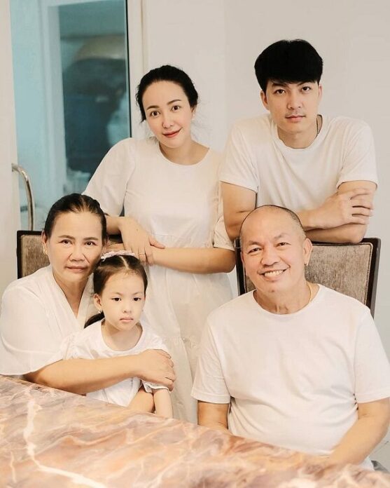 ไอซ์ ณพัชรินทร์ เผยอาการ