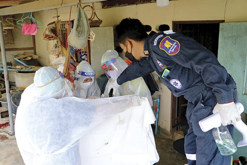 สดจากสนามข่าว