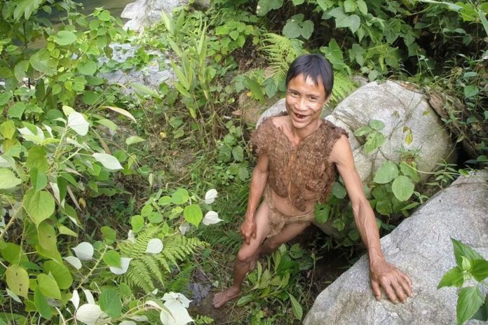 สิ้นทาร์ซานตัวจริง