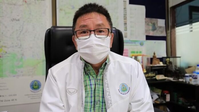 ผอ.ชลประทานโคราช