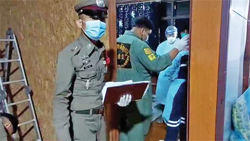 แกะรอยคดีสยองเพชรบูรณ์เมียหายจากบ้านไม่กี่ชั่วโมงผัวหึงฟันดับ-เชือดคอตาม!