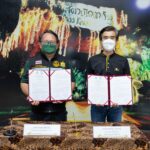 กรุงสยามเครื่องดื่ม-องค์การสวนสัตว์ ลงนามบันทึกข้อตกลง มอบเงินสนับสนุน 200,000 บาท