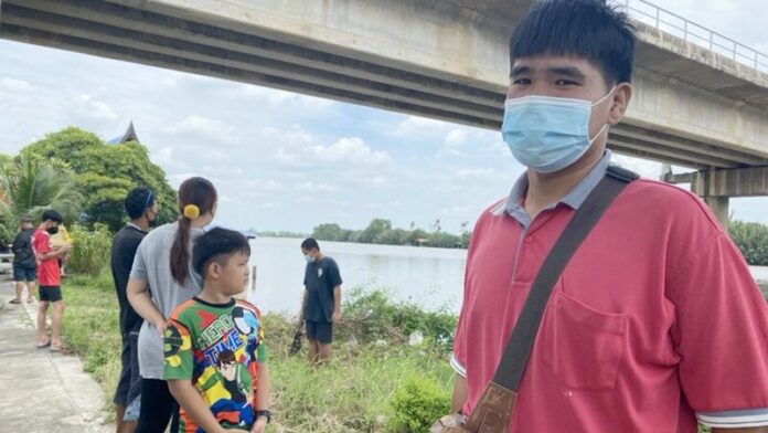 ชาวบ้านผวา 