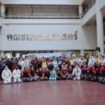 “ผบ.นทพ.” เยี่ยมชมสาธิตฝึกบรรเทาสาธารณภัย