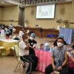 "วันมหิดล" หน่วยทหารพัฒนา ช่วย สาธารณสุข ฉีดวัคซีนโควิด-19 ให้ได้ 1 ล้านโดส