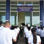 "วันมหิดล" หน่วยทหารพัฒนา ช่วย สาธารณสุข ฉีดวัคซีนโควิด-19 ให้ได้ 1 ล้านโดส
