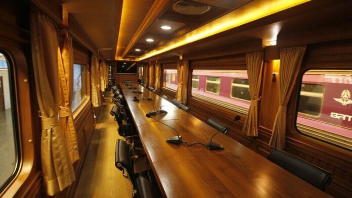 รถไฟเก่า