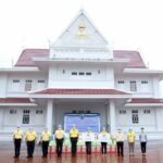 กลาโหม จัดกิจกรรม "เราทำความ ดี ด้วยหัวใจ" มอบถุงยังชีพ บรรเทาภัยโควิด-19 สู่ชุมชน