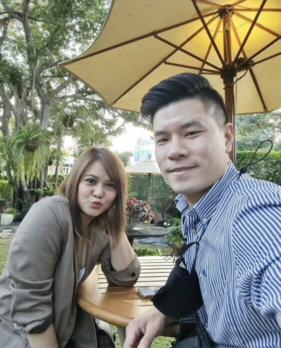 เชฟฟาง ณัฐพงศ์ โพสต์รูปคู่