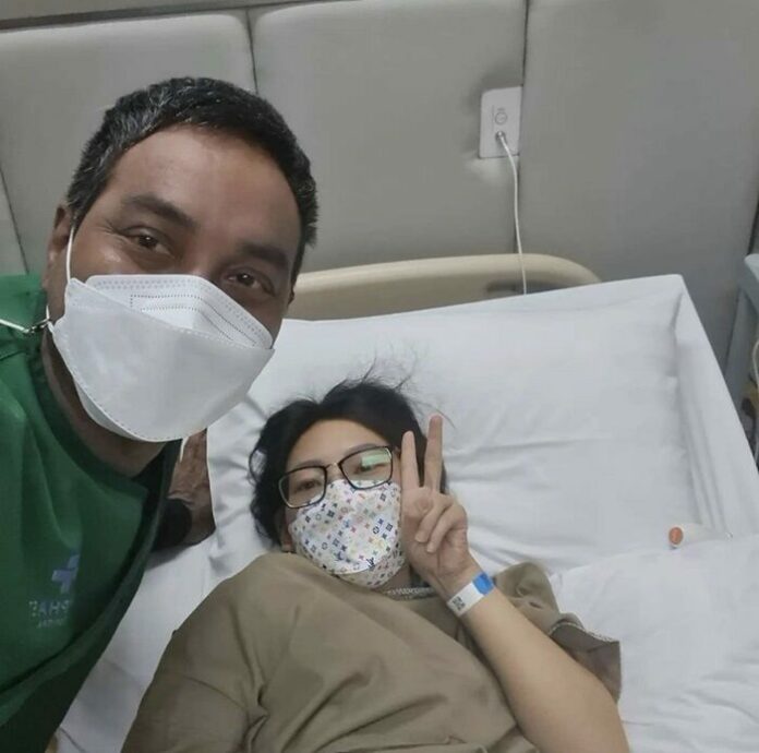 เมฆ วินัย เฮลั่น