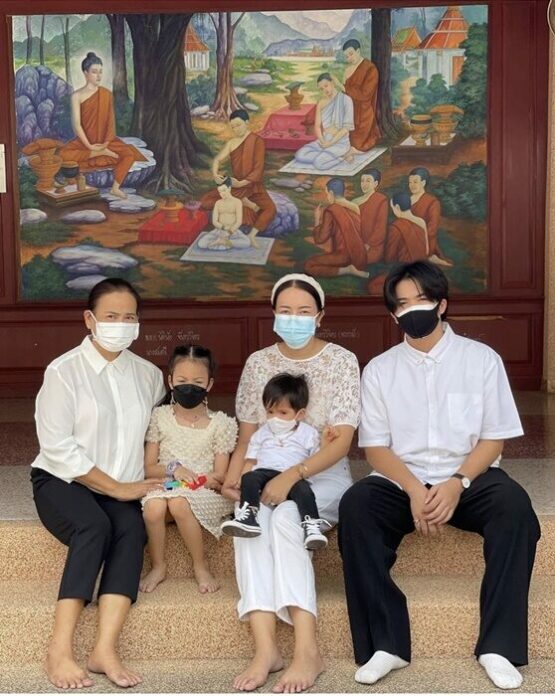 ไอซ์ ณพัชรินทร์ เผยอาการ