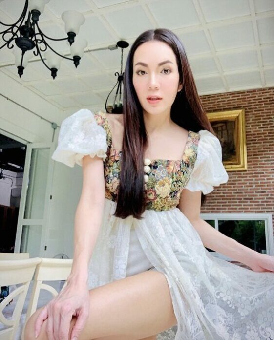 อ๋อม สกาวใจ ค้านสุดตัว