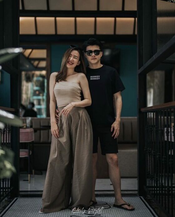 เชอรีน อวดภาพท้องใหญ่