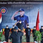 ผบ.นทพ. ตรวจเยี่ยม-อำลาหน่วย ปีติรับโปรดเกล้าฯ เป็น รอง ผบ.ทสส.