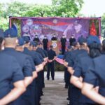 ผบ.นทพ. ตรวจเยี่ยม-อำลาหน่วย ปีติรับโปรดเกล้าฯ เป็น รอง ผบ.ทสส.