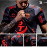 ประจวบ เอฟ.ซี. เผยโฉมชุดแข่งขันฤดูกาล 2021/22