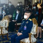กองทัพอากาศ รับมอบห้อง ICU ความดันลบเคลื่อนที่